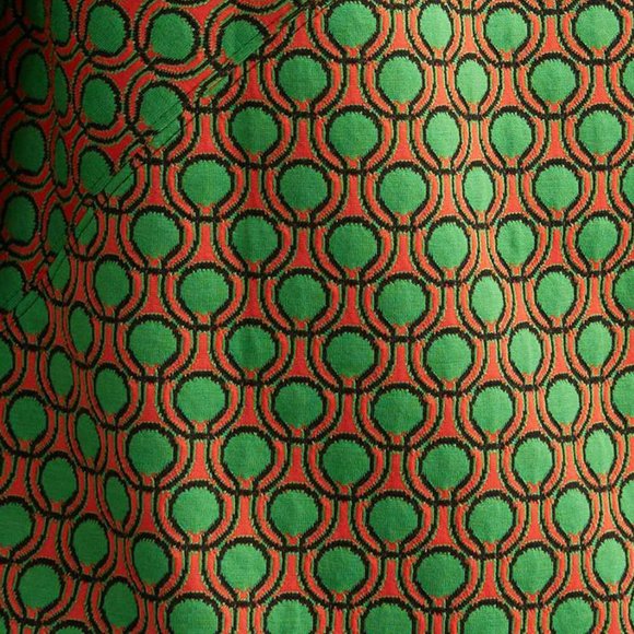 Anthropologie Maeve Jacquard Shift Mini Dress - Picture 5 of 5